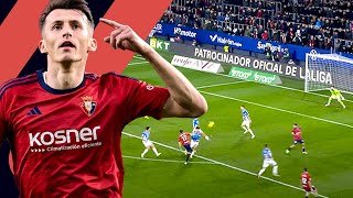 ¡TODOS los GOLES de BUDIMIR en LALIGA EA SPORTS 2023/24!