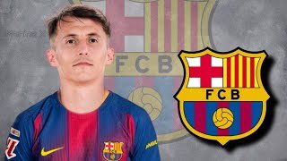 Ante Budimir •Welcome to FC Barcelona ?🔵🔴 2026 Skills & Goals | Highlights