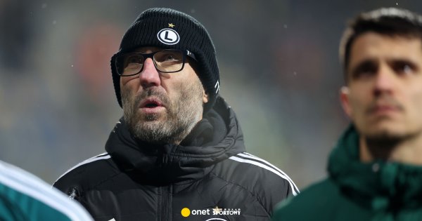 Do tego posunął się Marek Papszun w Legii. Zaskoczył wszystkich