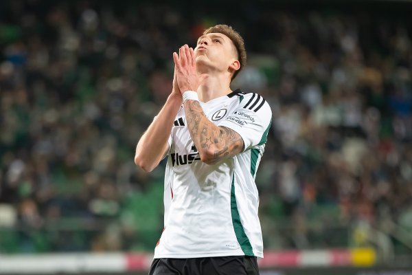 Legia Warszawa - Wisła Płock gdzie oglądać? Stream online i transmisja na żywo w TV z Ekstraklasy (21.02.2026)