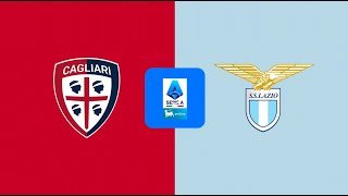 CAGLIARI vs LAZIO 🔴DIRETTA LIVE  SERIE A TELECRONACA STATISTICHE & PARTITA LIVE
