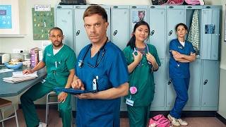 Learning Curve - NEW TRAILER | Casualty | BBC