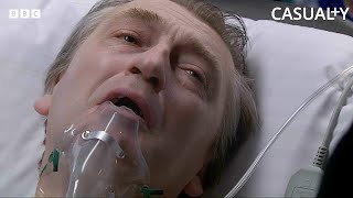 Testifying Against His Family On Deathbed! | Casualty