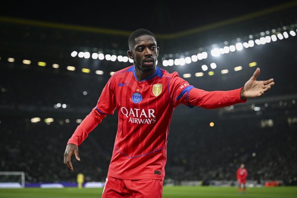 PSG predicted XI v Metz: Ousmane Dembélé out - Get French Football News