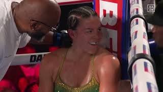 Sandy Ryan vs Jade Grierson (2025-09-06)