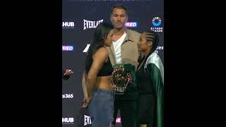 Final Face Off: Sandy Ryan Vs Karla Ramos Zamora, WBC World Title 💪