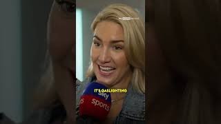 Sandy Ryan & Mikaela Mayer have their say on Kay Koroma's rebuke to Mayer 👀