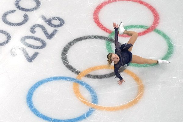【フィギュア】アンバー・グレンが〝伝説のフリー〟完璧演技で全米が震えた「見事な復活劇」 | 東スポWEB