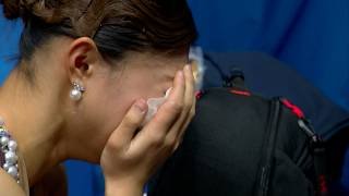 【日本女子史上初！2人表彰台】坂本花織は前回大会を超える銀メダル 中井亜美は五輪最年少メダル｜ミラノ・コルティナオリンピック