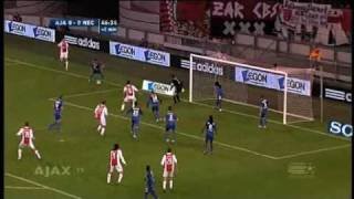 Highlights Ajax - NEC