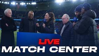 🎙️ Avant match et Match center : Paris Saint-Germain - Metz en direct du Parc des Princes 🔴🔵