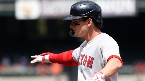 Alex Cora reveals simple reason why Roman Anthony is Red Sox leadoff hitter