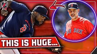 The Red Sox found a HIDDEN GEM...