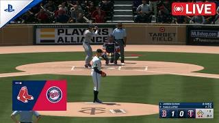 MLB LIVE 🔴 Red Sox vs. Twins Game Highlights (2/21/2026) | MLB Highlights