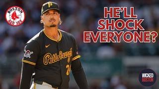 The Red Sox Traded For One of the NASTIEST Pitching Prospects in MLB...and It Cost Them NOTHING?