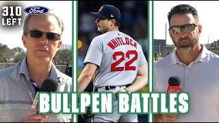 LIVE - Red Sox Spring Training: Bullpen Battles and The Art of Hitting | 310 to Left