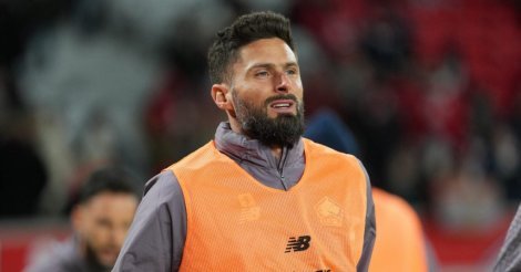 XV de France U20 : Giroud a remis les maillots aux Bleuets 