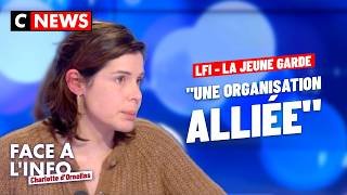 LFI : la Jeune Garde, "une organisation alliée"