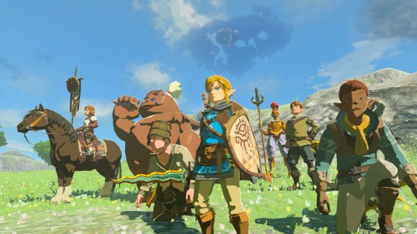 The Legend of Zelda fête ses 40 ans, un remake gratuit du premier jeu, disponible pour tous