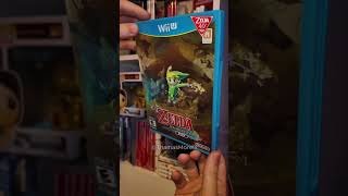 Coleção completa de ZELDA ! (40 anos da franquia) #shorts