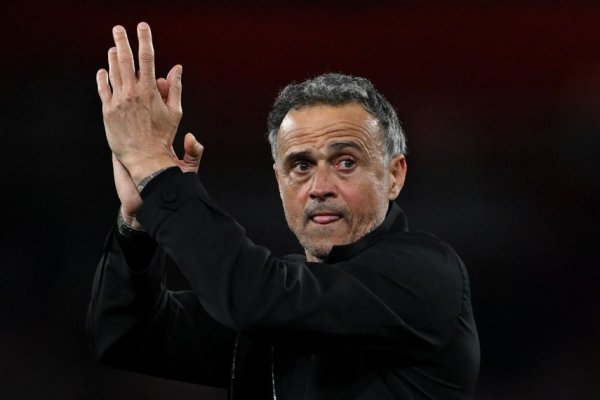 Энрике: не помню матча с командой, занимающей последнее место, который прошёл без проблем