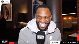 'I DON'T KNOW HOW TO PULLOUT...' - ISHMAEL DAVIS ON ANOTHER TOUGH FIGHT & WANTS JOSH KELLY REMATCH