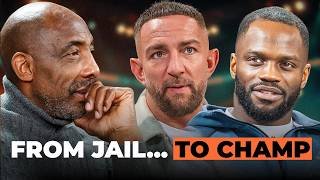 Prison to Prospect & Multi-World Championships: Liam Harrison & Ishmael Davis