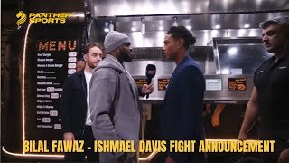 The Burger Van Promo | Bilal Fawaz Mentally Dominates Ishmael Davis
