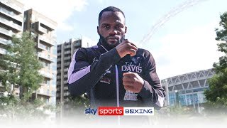 Ishmael Davis: His upbringing, going to prison and changing his life around 💪