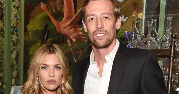 Abbey Clancy and Peter Crouch ‘living separate lives’ in huge marriage admission