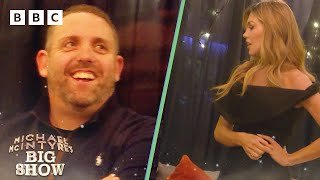 Peter Crouch & Abbey Clancy’s pub prank - BBC