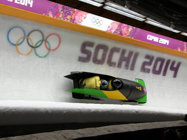 Bobsleigh