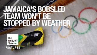 Jamaica's Bobsled Team Races Into The 2026 Winter Olympics