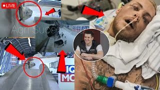 Jakob Mandlbauer Bobsleigh Crash at Winter Olympics 2026