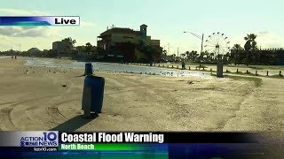 Coastal Flood Warning