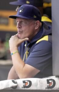 Brewers, Pat Murphy Agree To New Contract