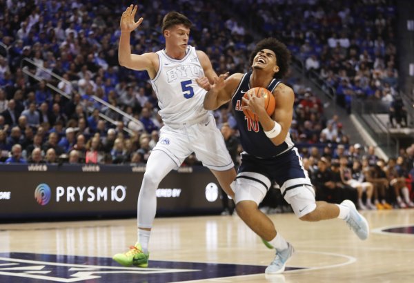 Koa Peat, Dwayne Aristode out for Arizona men’s basketball vs. BYU