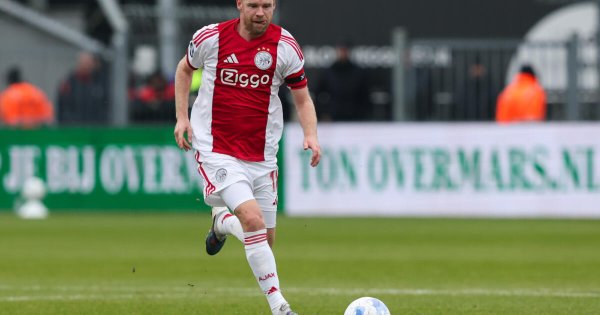 Opstelling Ajax bekend: Davy Klaassen ontbreekt in duel met NEC