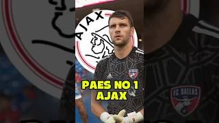 RESMI! Maarten Paes Jadi Kiper Utama Ajax, Kesempatan Emas di Eredivisie!