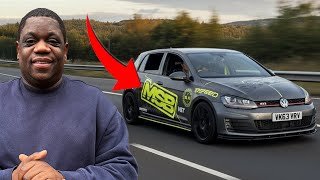 MY ALIBABA GOLF GTI IS BACK FROM THE DEAD