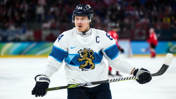 Словакия — Финляндия: онлайн, прямая трансляция матча ОИ