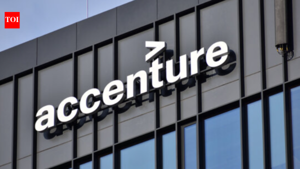 Julie Sweet: After CEO Julie Sweet’s ‘exit’ warning, Accenture HR tells senior employees: To get promoted to leadership roles, you would require.. | - The Times of India