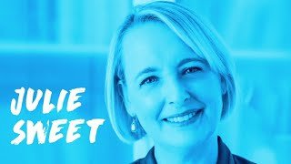 The David Rubenstein Show: Accenture CEO Julie Sweet