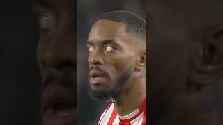 Ivan Toney's SCARY penalty technique🥶