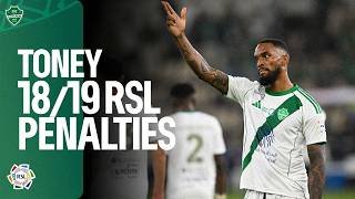 Ivan Toney |Prolific Penalty Scorer ⚽️🥅