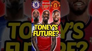 Ivan Toney’s Next Move? 🤔