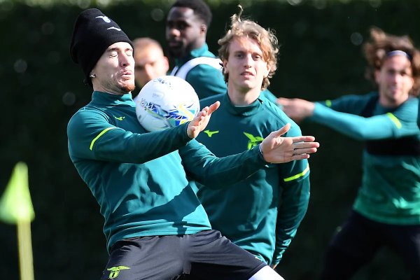 Three Spots up for Grabs in Lazio Starting Lineup Against Cagliari