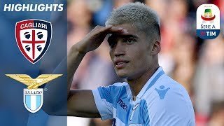 Cagliari 1-2 Lazio | Lazio Survive Late Cagliari Comeback! | Serie A