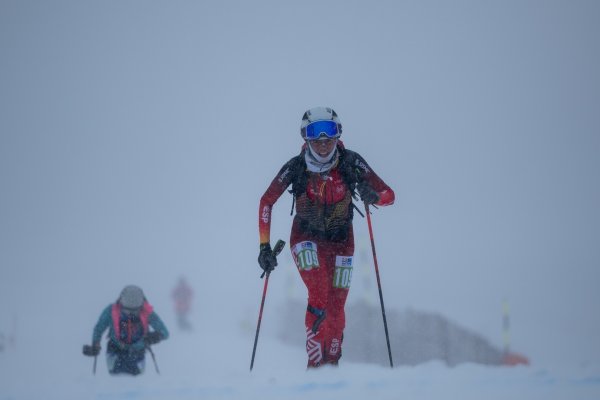  Ana Alonso, medali perunggu dalam pendakian gunung ski di Olimpiade, ditabrak mobil empat bulan lalu