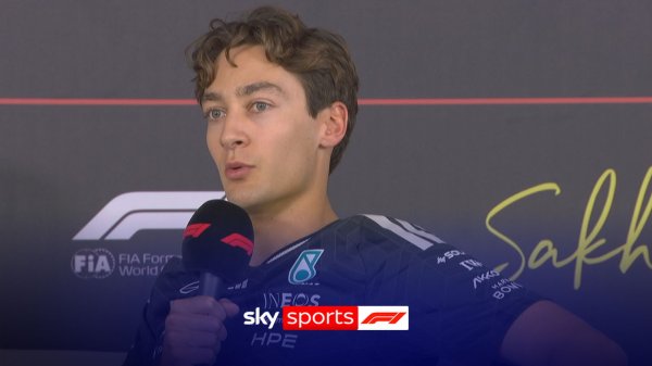 George Russell admits concerns over poor starts